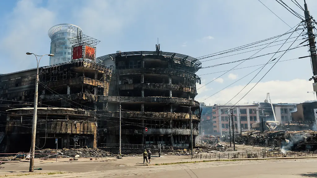 Russlands Ankündigung systematischer Luftangriffe auf Kiew