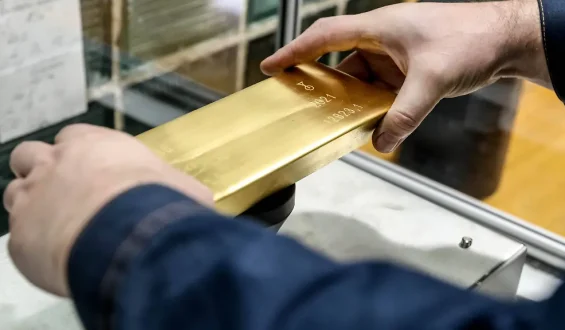 Russland scheitert bei Auktion von Goldminenanteil