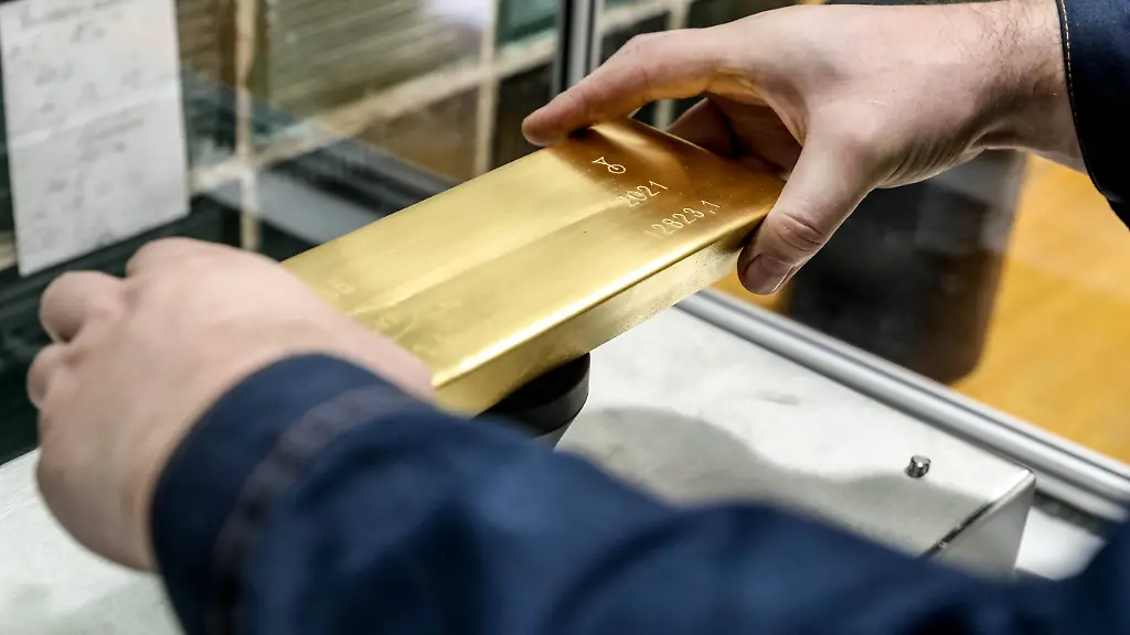 Russland scheitert bei Auktion von Goldminenanteil
