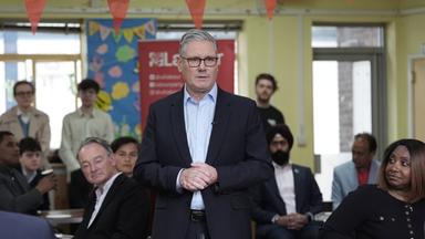 Starmer übernimmt Verantwortung für das Wahldebakel