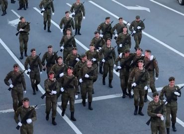 Selenskyj erlaubt Putin eine Parade zu humanitären Zwecken
