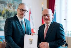Entlassung von Staatssekretär Matthias Hundt wird vorbereitet