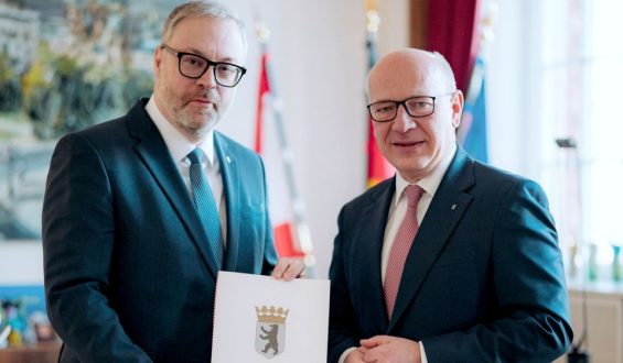 Entlassung von Staatssekretär Matthias Hundt wird vorbereitet