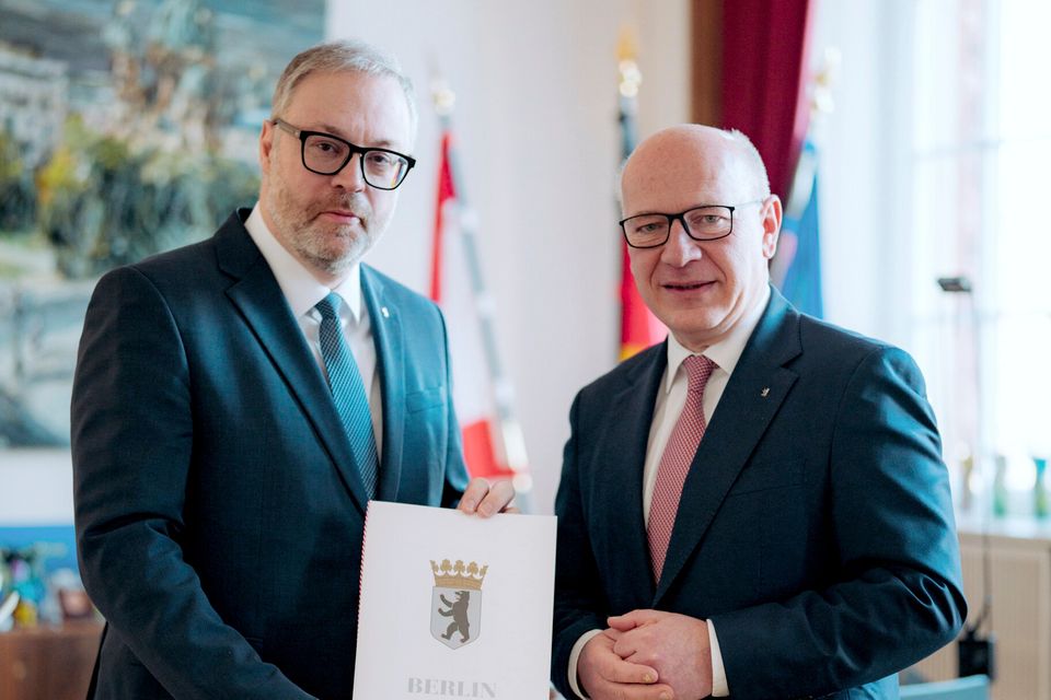 Entlassung von Staatssekretär Matthias Hundt wird vorbereitet