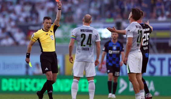 SC Paderborn steigt in die Bundesliga auf