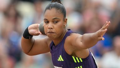 Erfolgreiches Wochenende für Deutsche Leichtathleten beim Goldenen Oval in Dresden