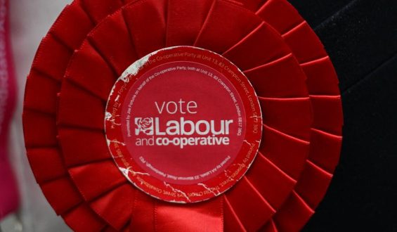 Historische Wahlniederlage für britische Labour-Partei