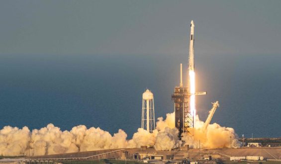 Elon Musk plant größten Börsengang mit SpaceX