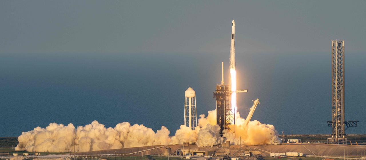 Elon Musk plant größten Börsengang mit SpaceX