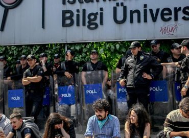 Erdoğan macht Schließung der Bilgi-Universität rückgängig