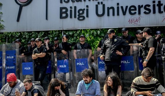 Erdoğan macht Schließung der Bilgi-Universität rückgängig
