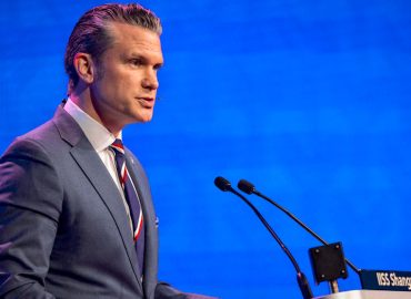 Hegseth warnt vor China und kritisiert Europas Verteidigungspolitik