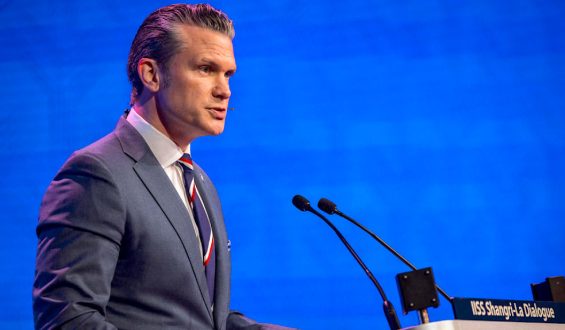 Hegseth warnt vor China und kritisiert Europas Verteidigungspolitik