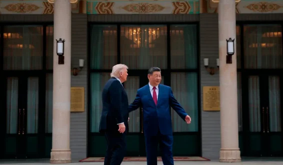 Die Bedeutung von Zhongnanhai – Xi Jinping empfängt Donald Trump