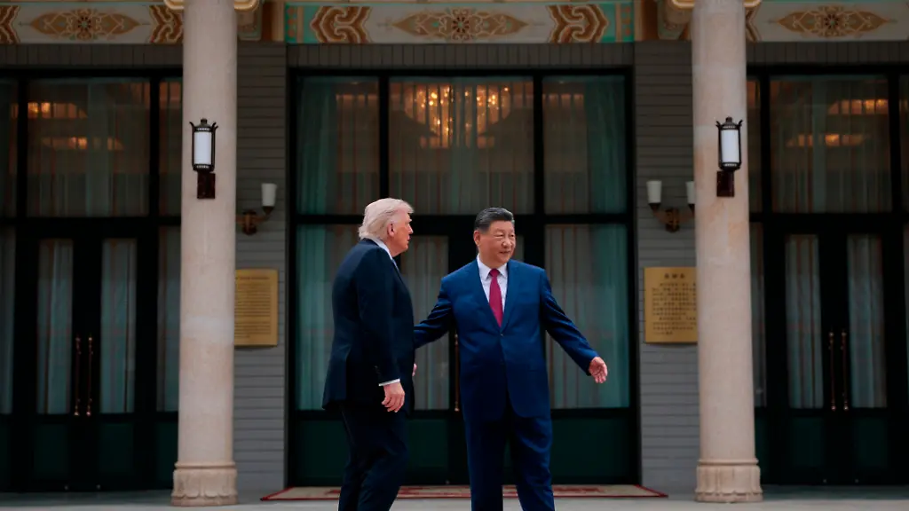 Die Bedeutung von Zhongnanhai – Xi Jinping empfängt Donald Trump