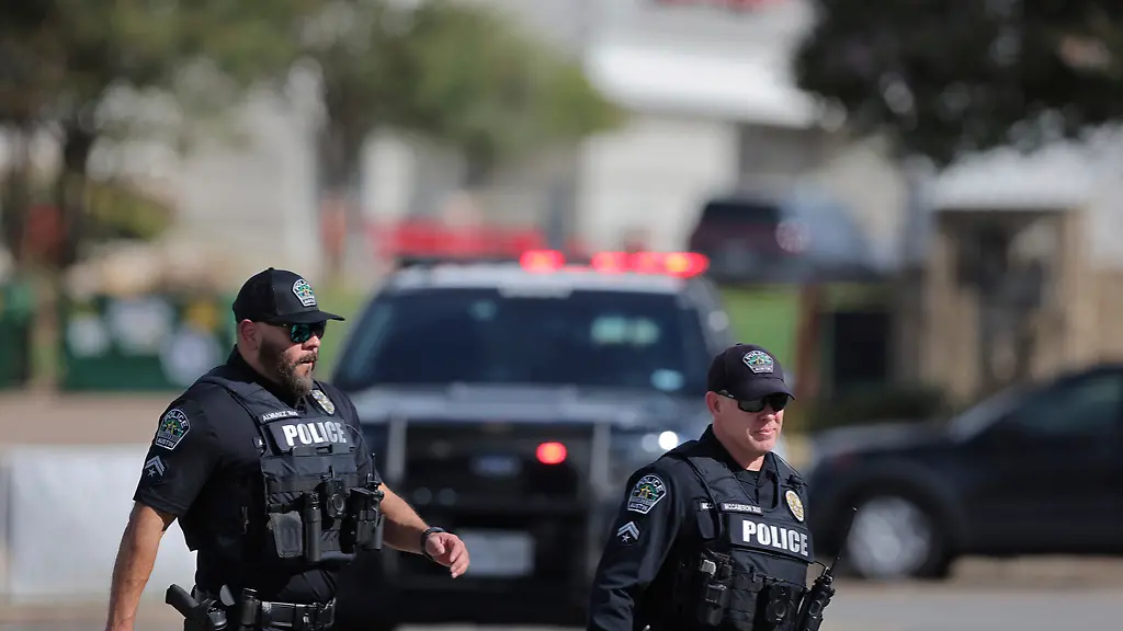 Jugendliche in Austin verüben Amokfahrt mit mehreren Verletzten