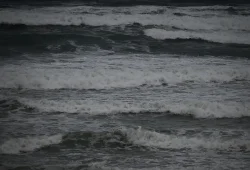 Gefährliche Strömungen an der Atlantikküste