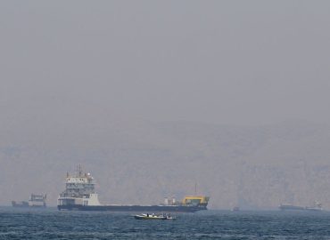 Iran erlaubt chinesischen Schiffen die Durchfahrt durch die Straße von Hormus