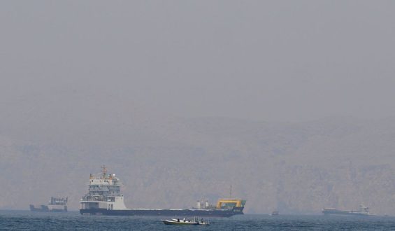 Iran erlaubt chinesischen Schiffen die Durchfahrt durch die Straße von Hormus
