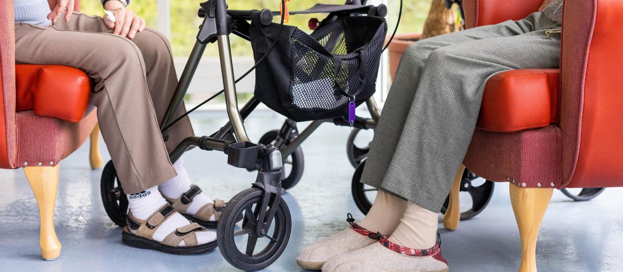 Ideen zur Reform der Pflege-Finanzierung
