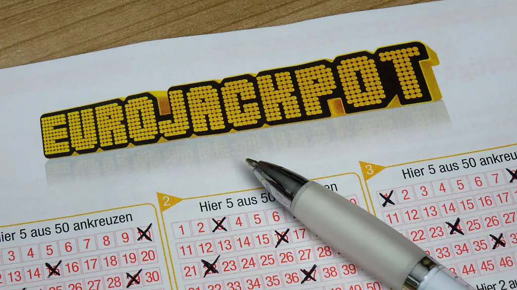 Strategien zur Maximierung des Eurojackpot-Gewinns