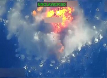 US-Militär greift erneut mutmaßliches Drogenboot an