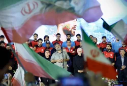 Irans Team kämpft um Einreisegenehmigung für WM