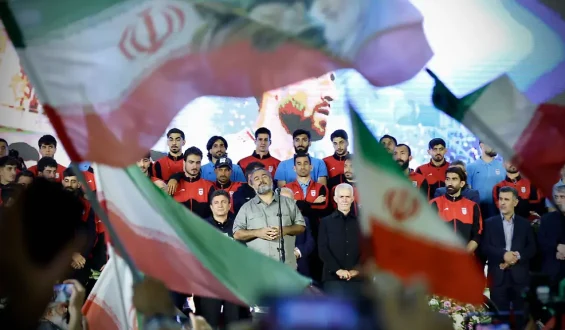 Irans Team kämpft um Einreisegenehmigung für WM