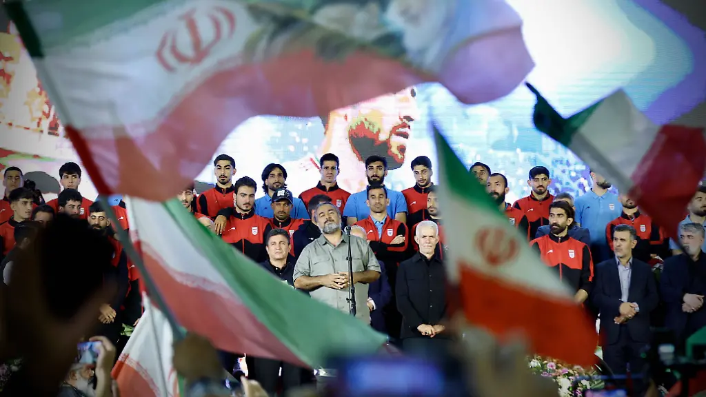 Irans Team kämpft um Einreisegenehmigung für WM