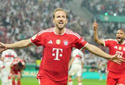 Harry Kane gewinnt erneut den Goldenen Schuh