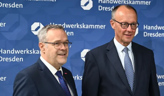 Handwerkspräsident fordert mehr Professionalität von der Bundesregierung