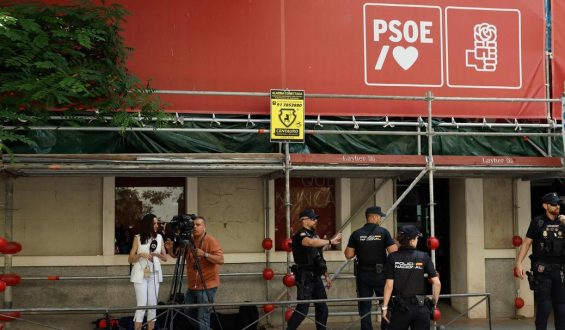 Ermittlungen gegen die PSOE wegen Korruptionsvorwürfen
