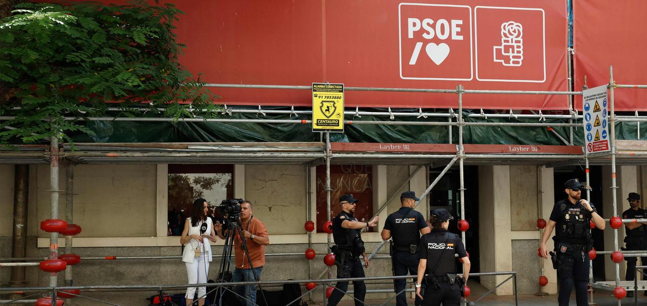 Ermittlungen gegen die PSOE wegen Korruptionsvorwürfen
