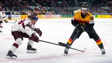 Die Herausforderungen der deutschen Eishockey-Nationalmannschaft