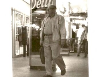 Die Doppelrolle des Erich Hempel: Ein Spion in der DDR