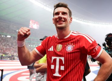 Leon Goretzkas Abschied vom FC Bayern
