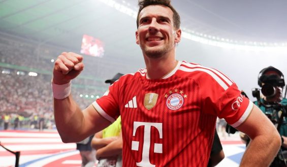 Leon Goretzkas Abschied vom FC Bayern