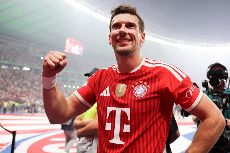 Leon Goretzkas Abschied vom FC Bayern