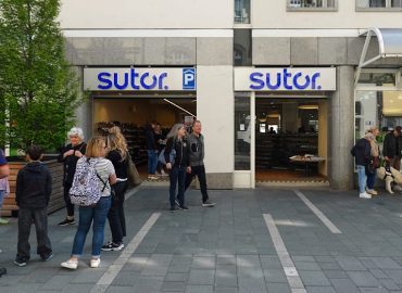 Traditionsgeschäft Sutor wird gerettet