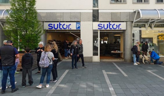 Traditionsgeschäft Sutor wird gerettet