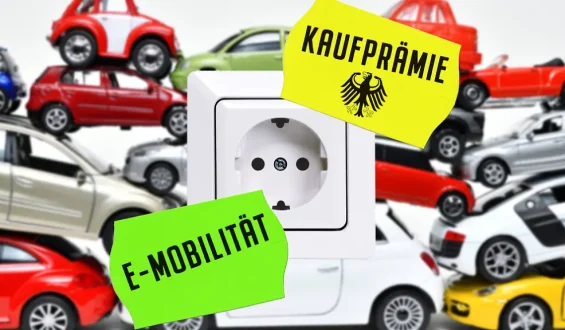 Antrag für E-Auto-Kaufprämie: Wichtige Informationen für Interessenten
