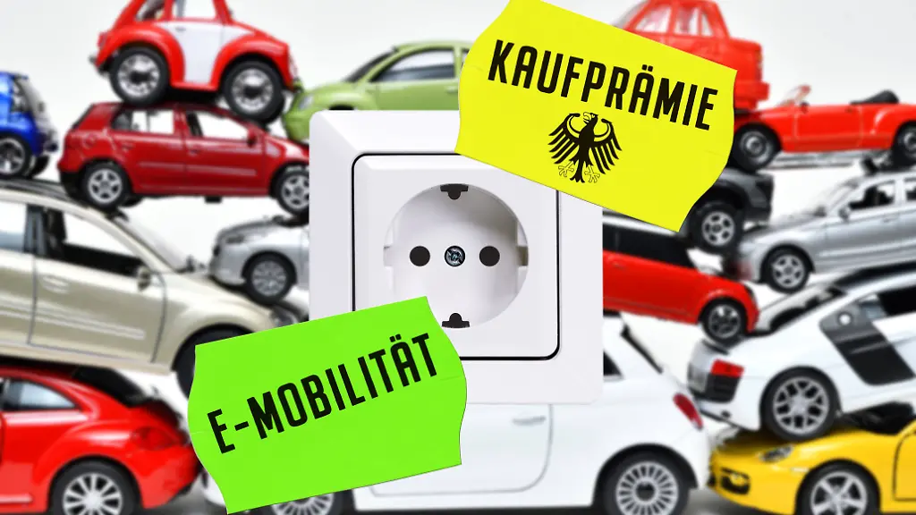 Antrag für E-Auto-Kaufprämie: Wichtige Informationen für Interessenten