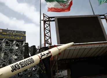 Iran verfügt noch über Großteil seines Raketenarsenals