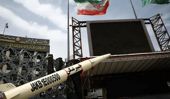 Iran verfügt noch über Großteil seines Raketenarsenals