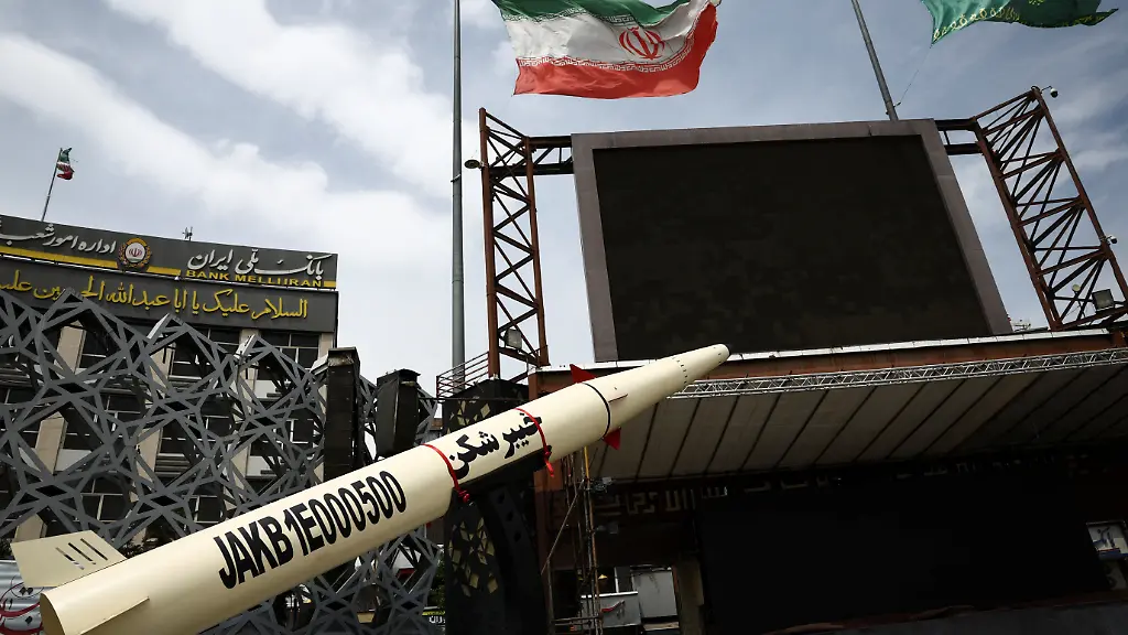 Iran verfügt noch über Großteil seines Raketenarsenals