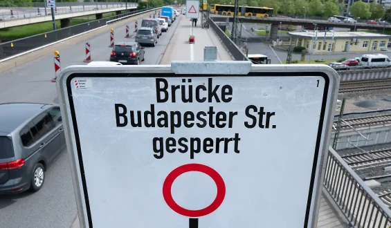 Pilotprojekt zur Brückenüberwachung in NRW