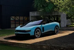 Ferrari stellt das erste Elektroauto ‘Luce’ vor