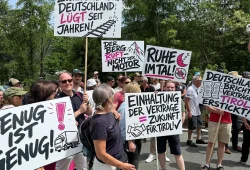 Brenner-Sperrung: Proteste gegen Verkehrsflut und Forderungen nach Veränderung