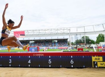 Europarekord für Frederik Ruppert über 3000 Meter Hindernis