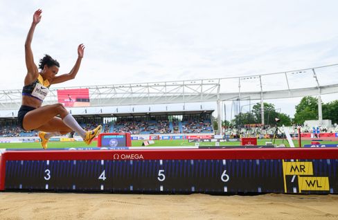 Europarekord für Frederik Ruppert über 3000 Meter Hindernis